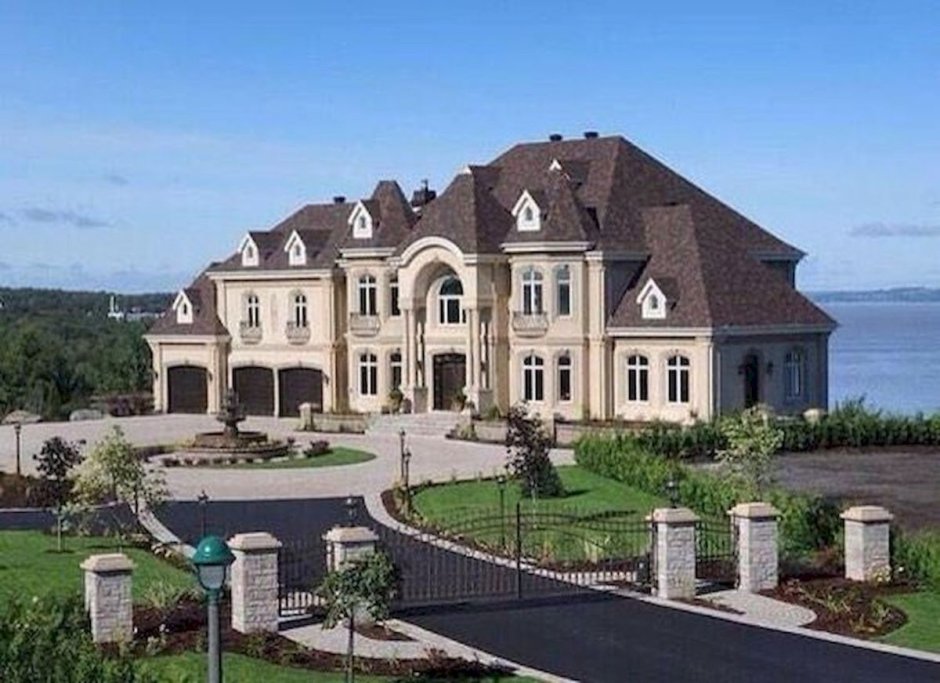 Владимир Лисин особняк Рублевка