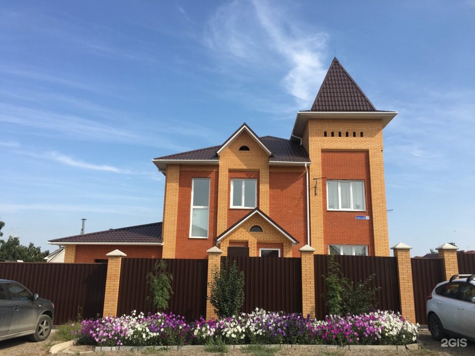 Коттеджный посёлок Нанжуль Солнечный