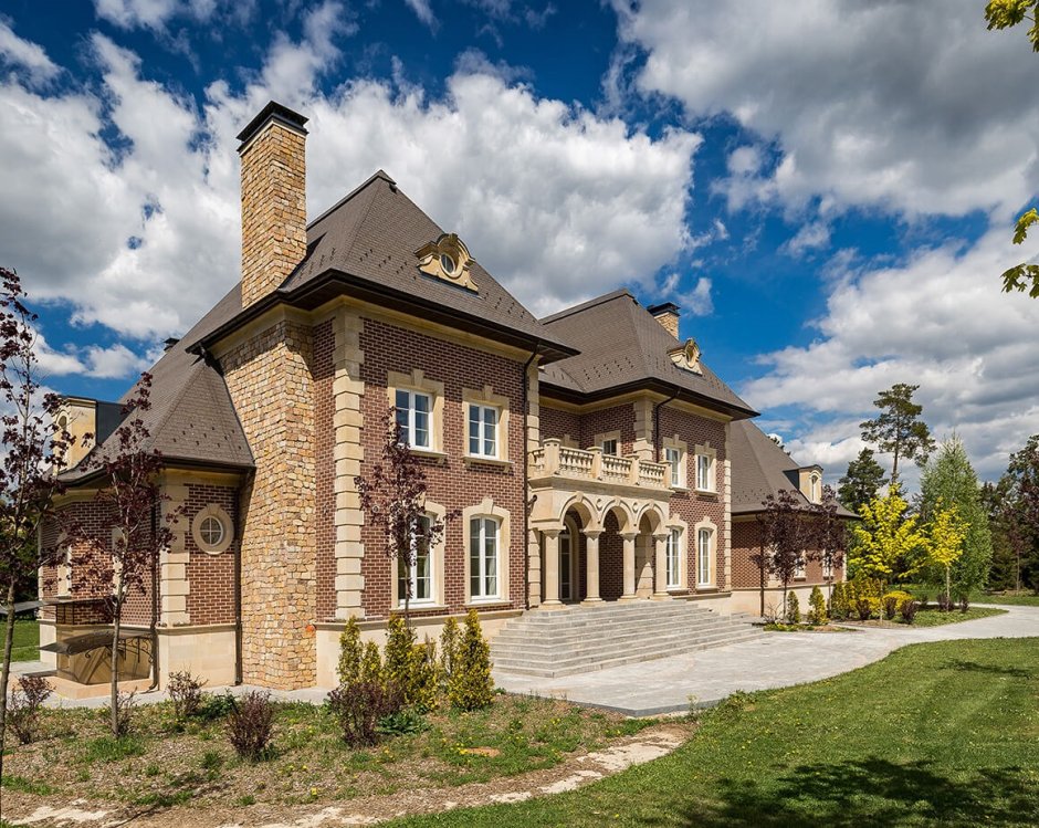 Загородный посёлок Agalarov Estate