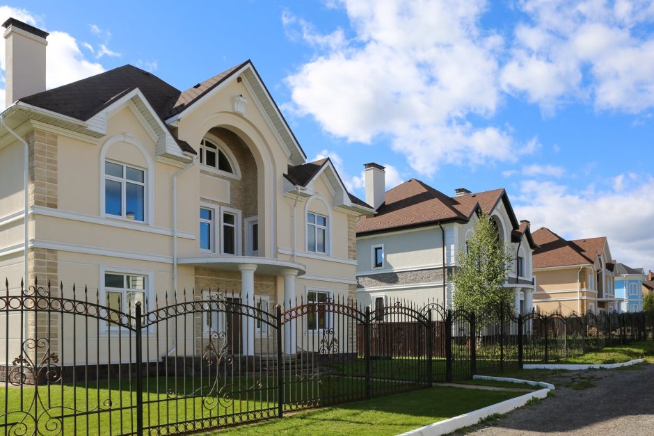 Усадьба Романцево Калужское шоссе