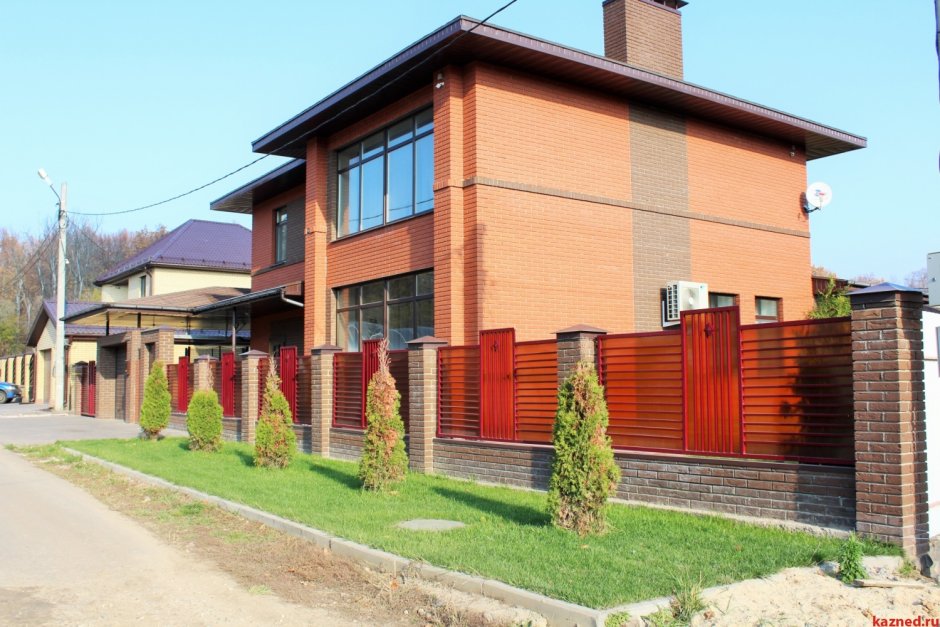 Коттеджи в Казани