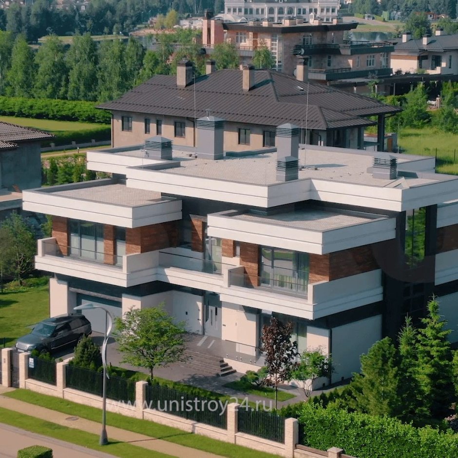 Элитная строительная компания