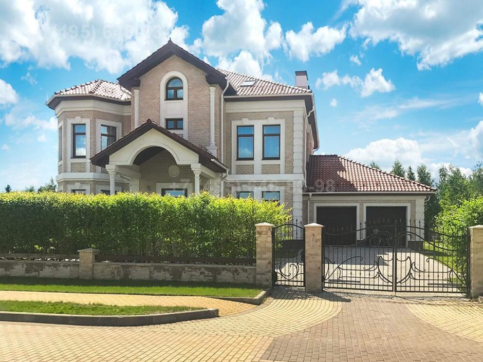 Элитный поселк "Стольное"