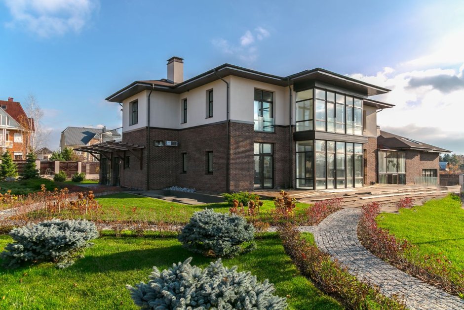 Севен Хиллс коттеджный поселок