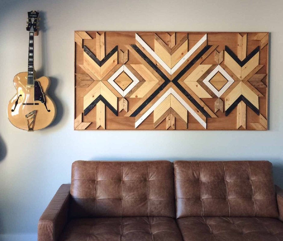 Панно из фанеры