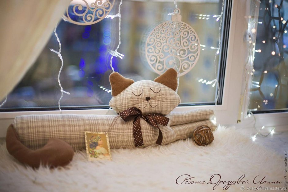 Комната с окном