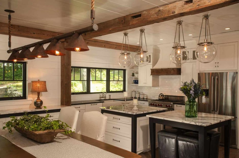 Стиль Нео Шале