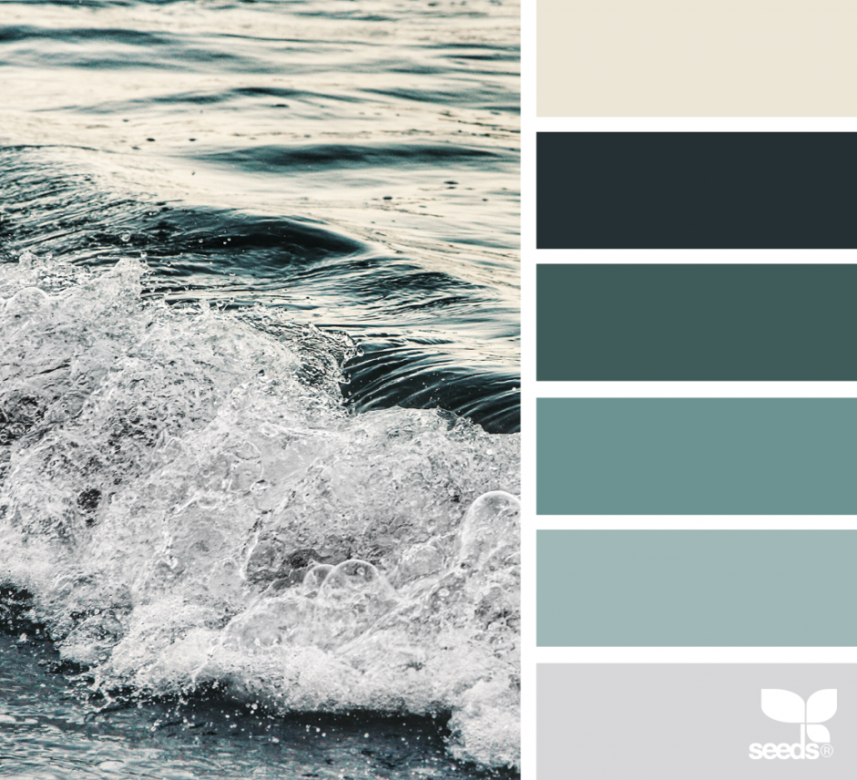 Цветовая палитра маренго