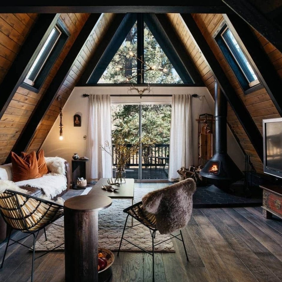 Эндрю Геллер дом шалаш