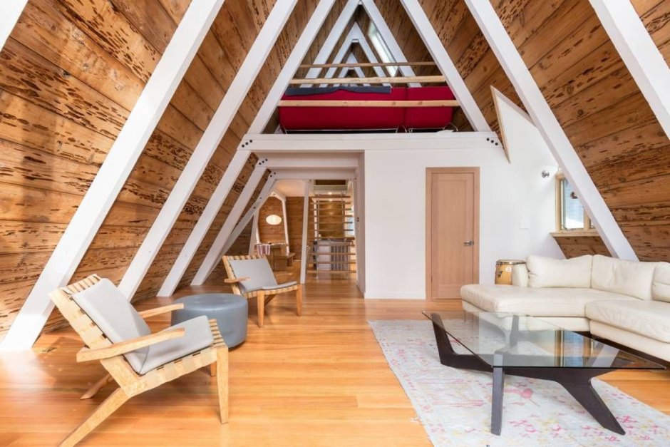 Фахверк Тимбер фрейм