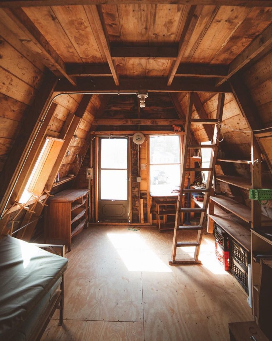 Эндрю Геллер дом шалаш