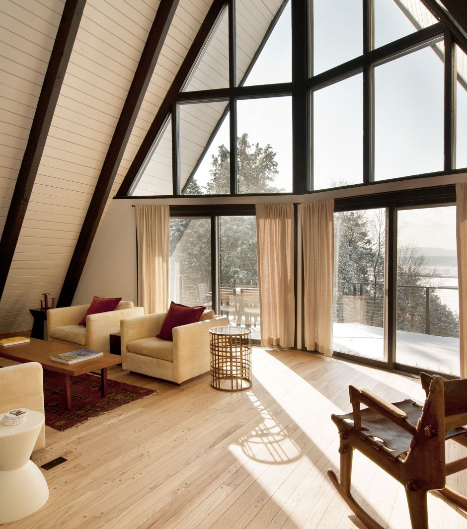 Эндрю Геллер дом шалаш