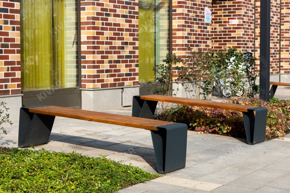 Скамейка «Владивосток» 10028 Аданат групп