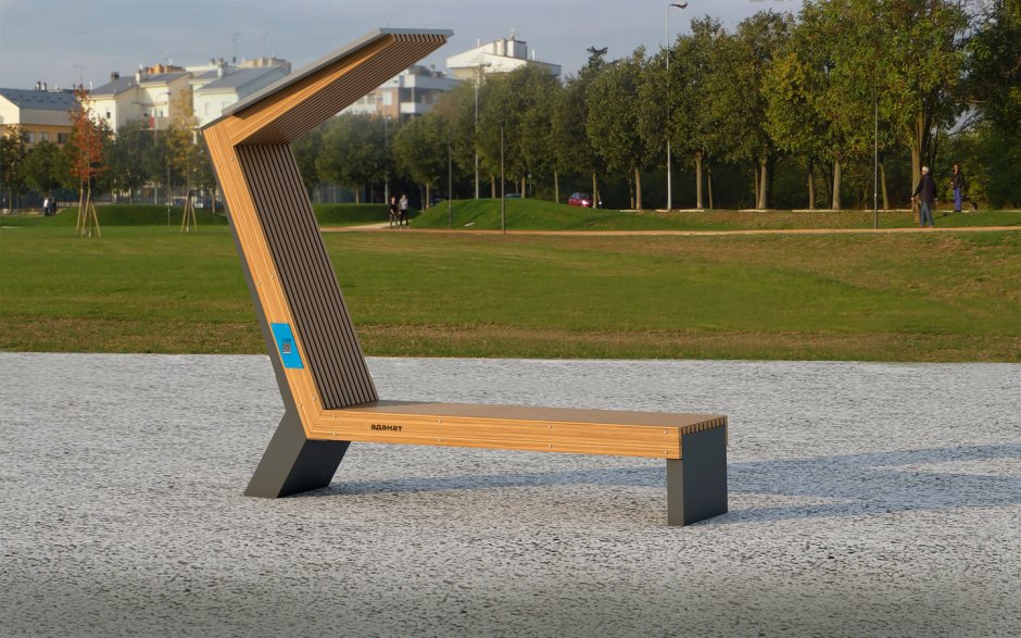 Скамья Гелиос