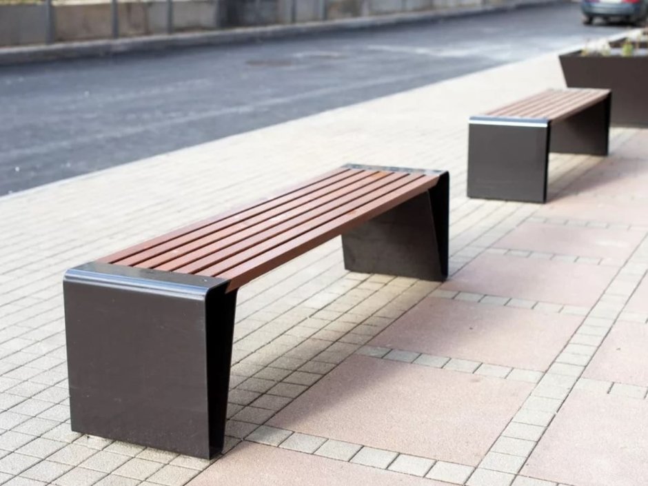 Скамейка Владивосток Аданат