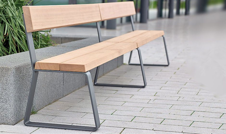 Скамейка Урсула