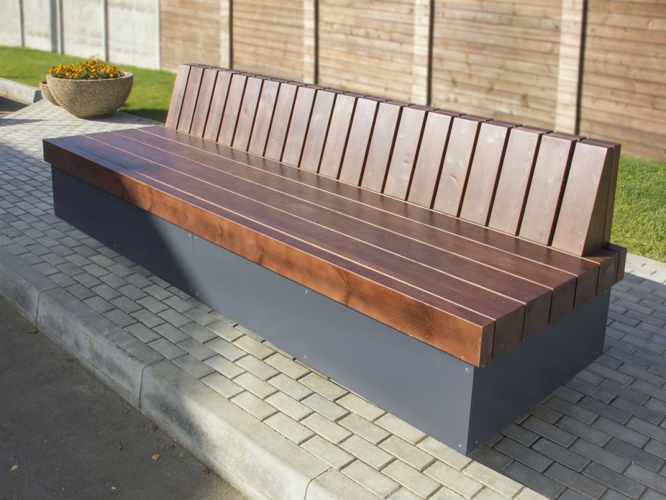 Скамья Diva ld151