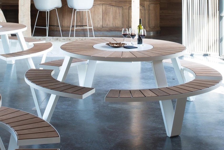 Скамья Парковая «стиль 3500»