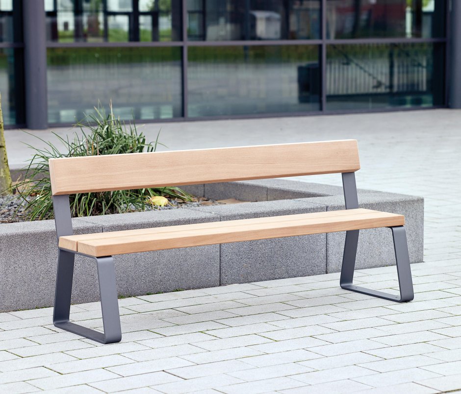 Скамья дуга радиусная sk 018-11