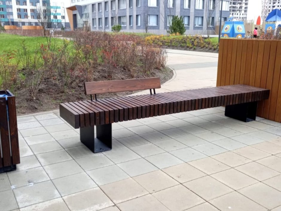 Скамейка Эдем