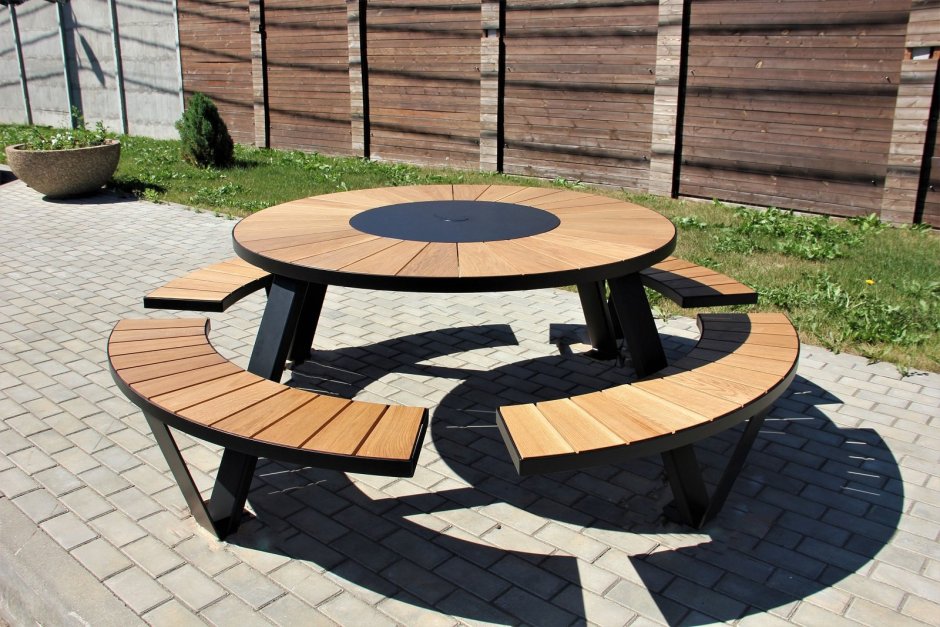 Скамейка Глория Аданат