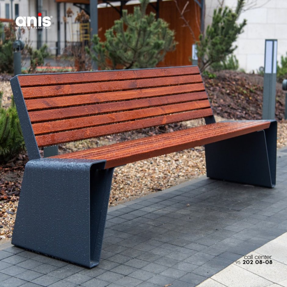 Скамья Дели Аданат арт sk 040