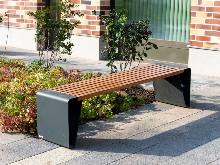 Скамейка Парковая Эверест