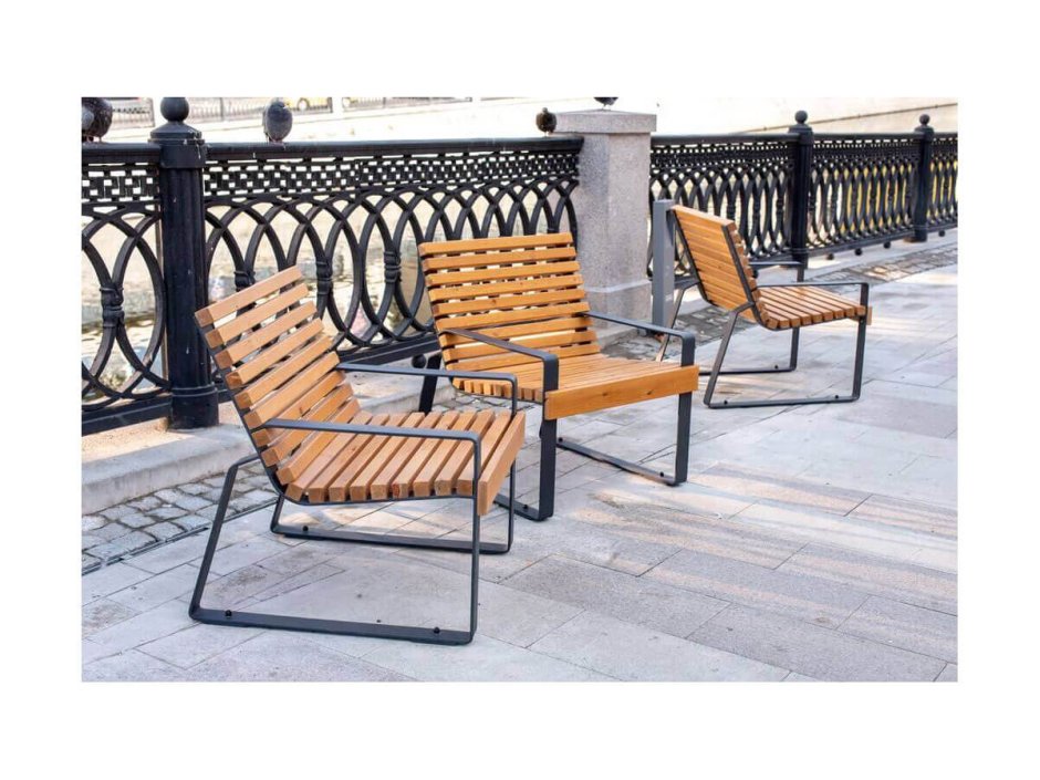 Скамья sk 072 Лондон Аданат