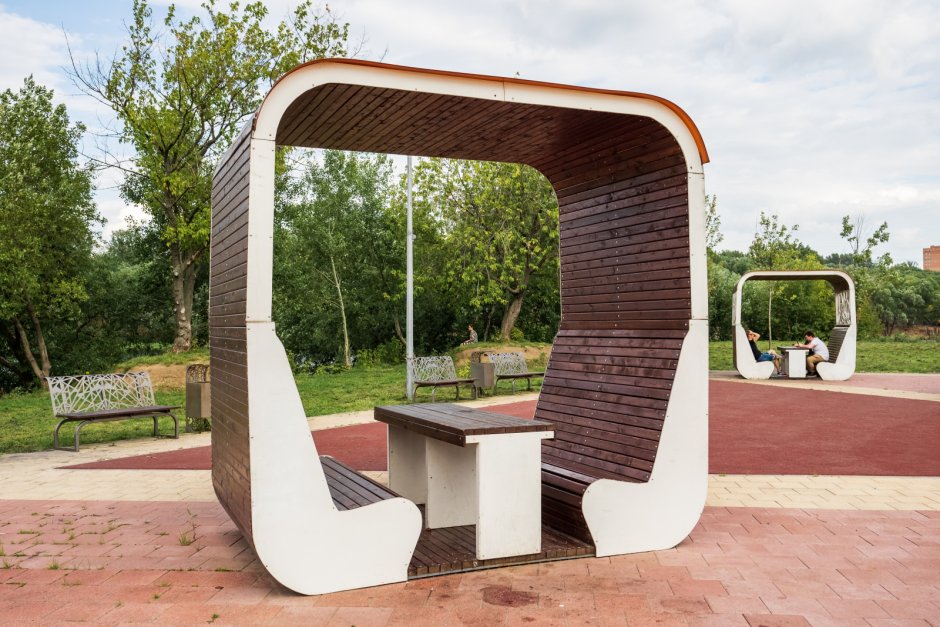 Аданат 10117-1 уличная мебель