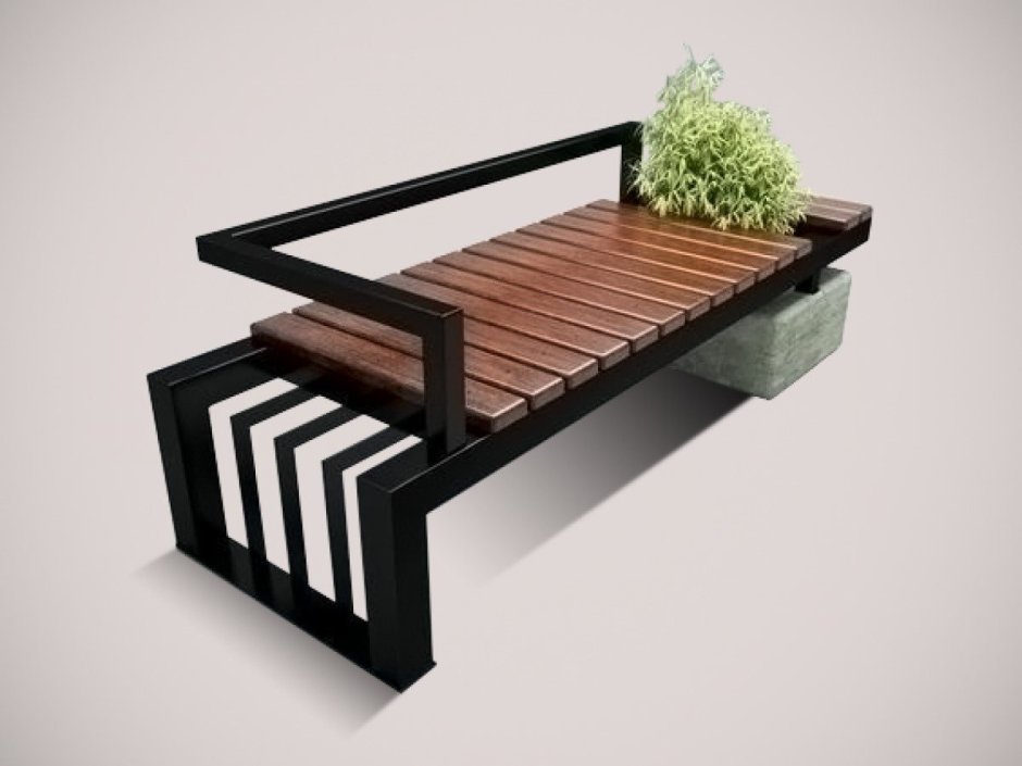 Стол уличный Ладья