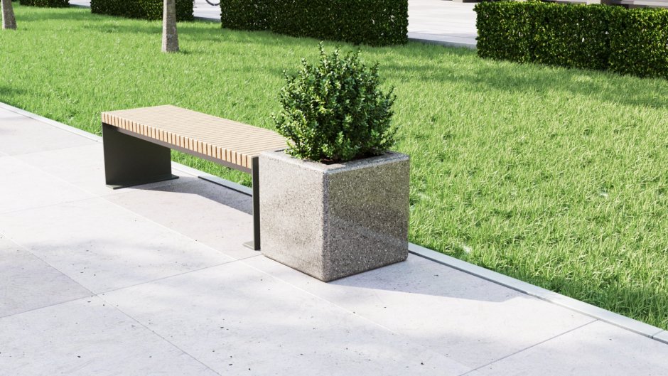 Стол садовый «колледж»