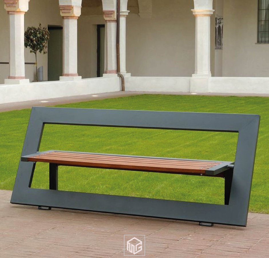 Скамья Дели Аданат арт sk 040