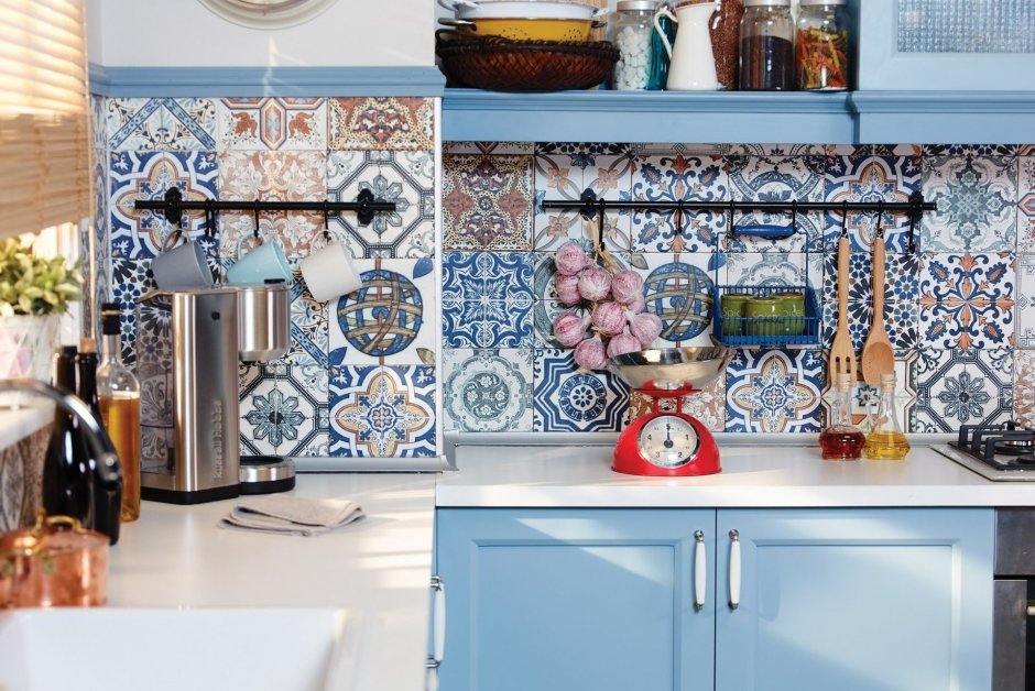 Кухонный фартук Восточный орнамент