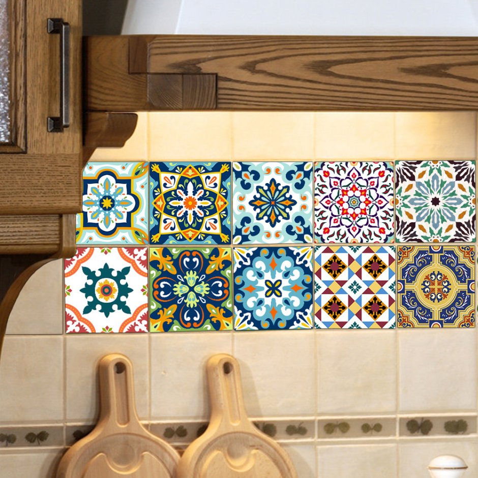 Мозаика Morocco Backsplash