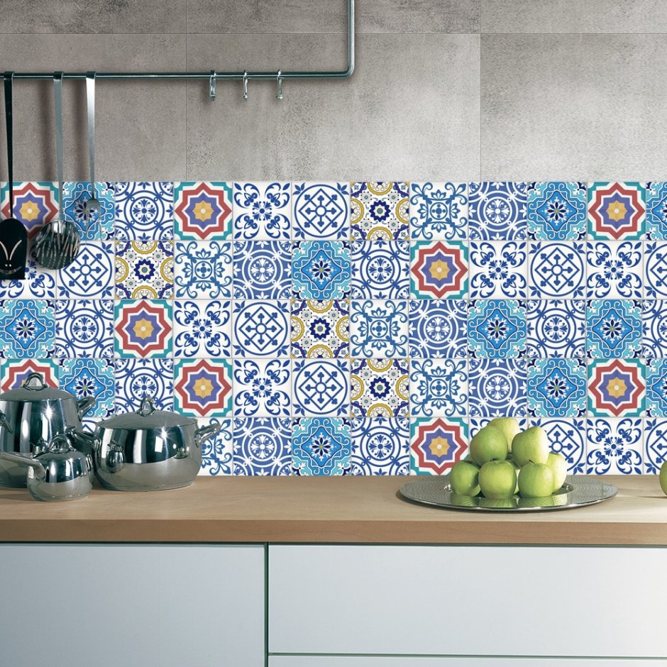 Керама Марацци азулежу