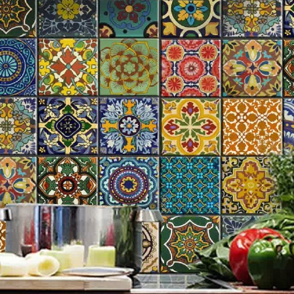 Мозаика Morocco Backsplash
