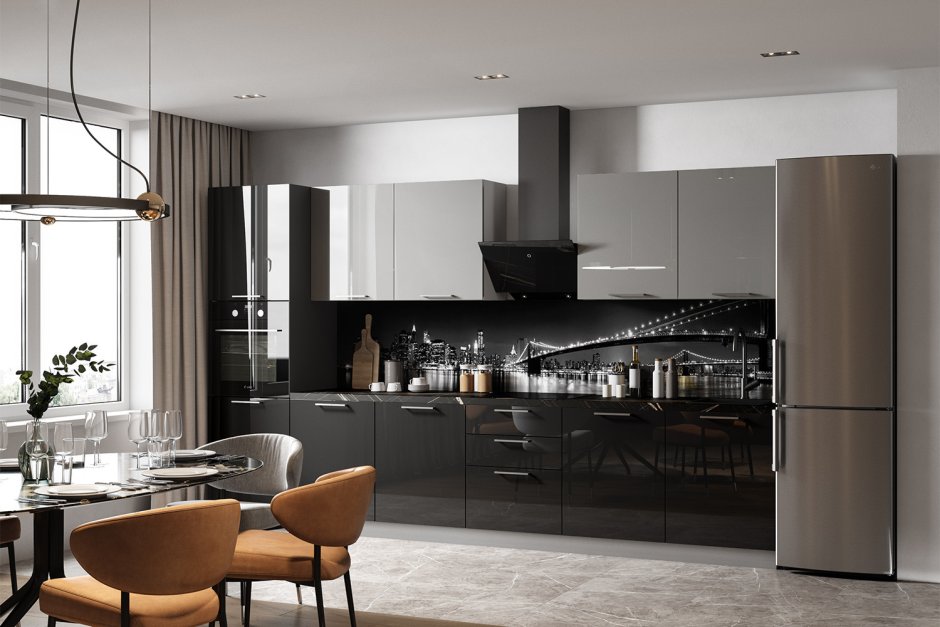 Оксфорд графит МАКБЕРРИ