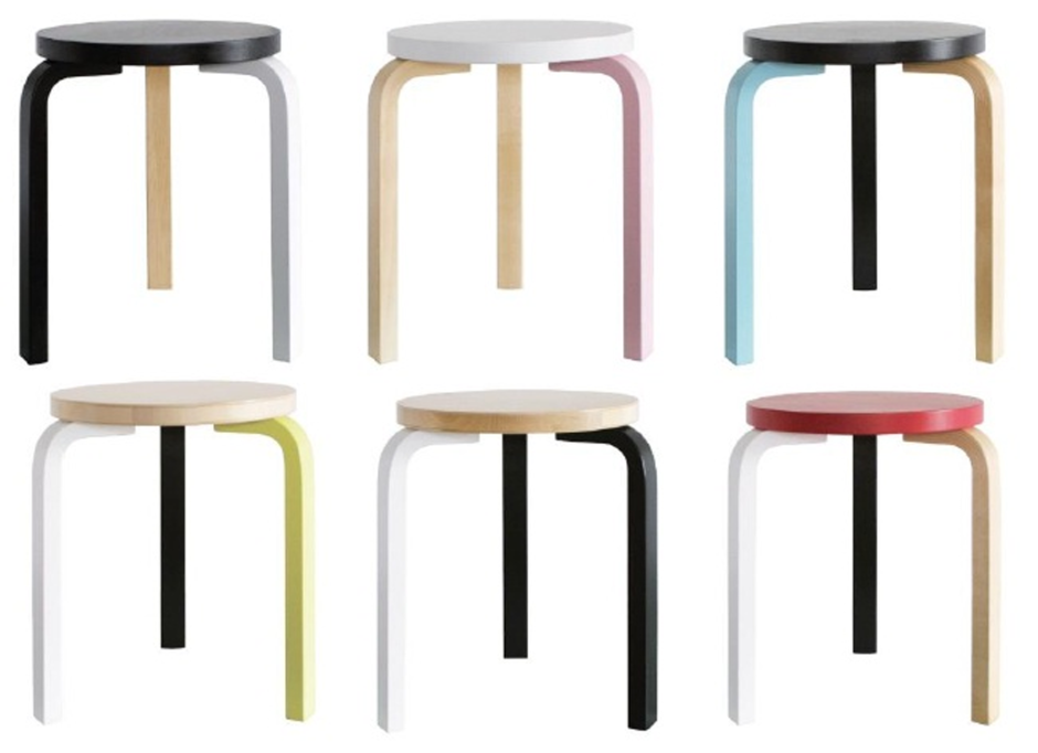 Прочный табурет