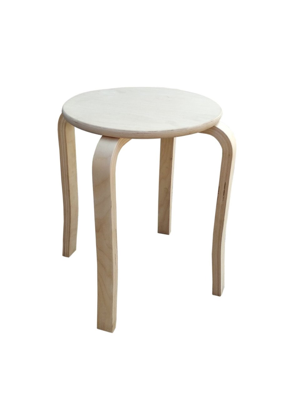 Artlab Aurora табурет дерево