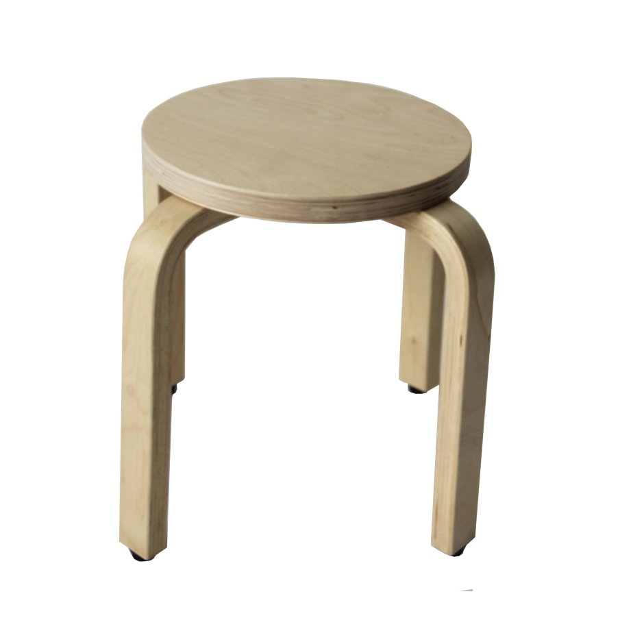 Табурет круглый