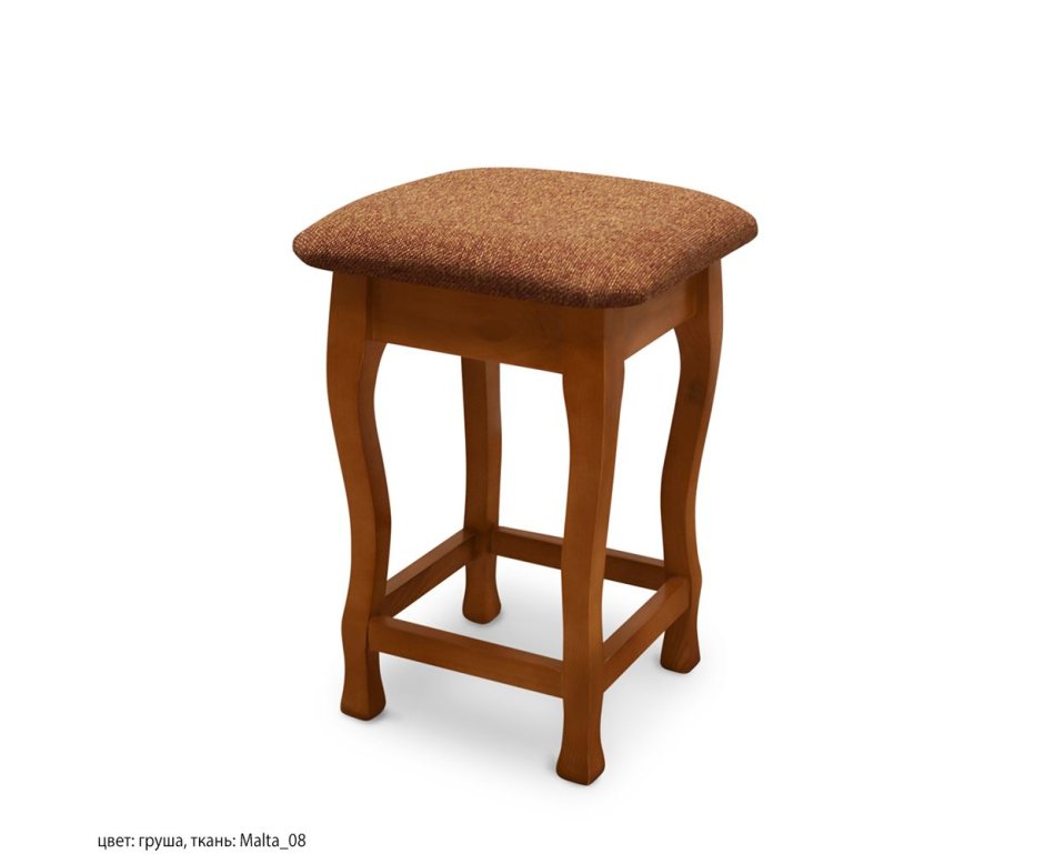 Табурет деревянный