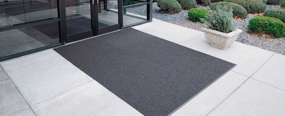 Коврик противоскользящий AVS-114l (56x29) 43105