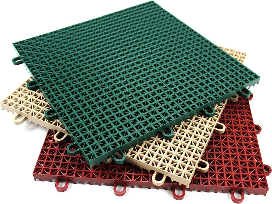 Противоскользящий коврик (чёрный) 56х29 см AVS-114l