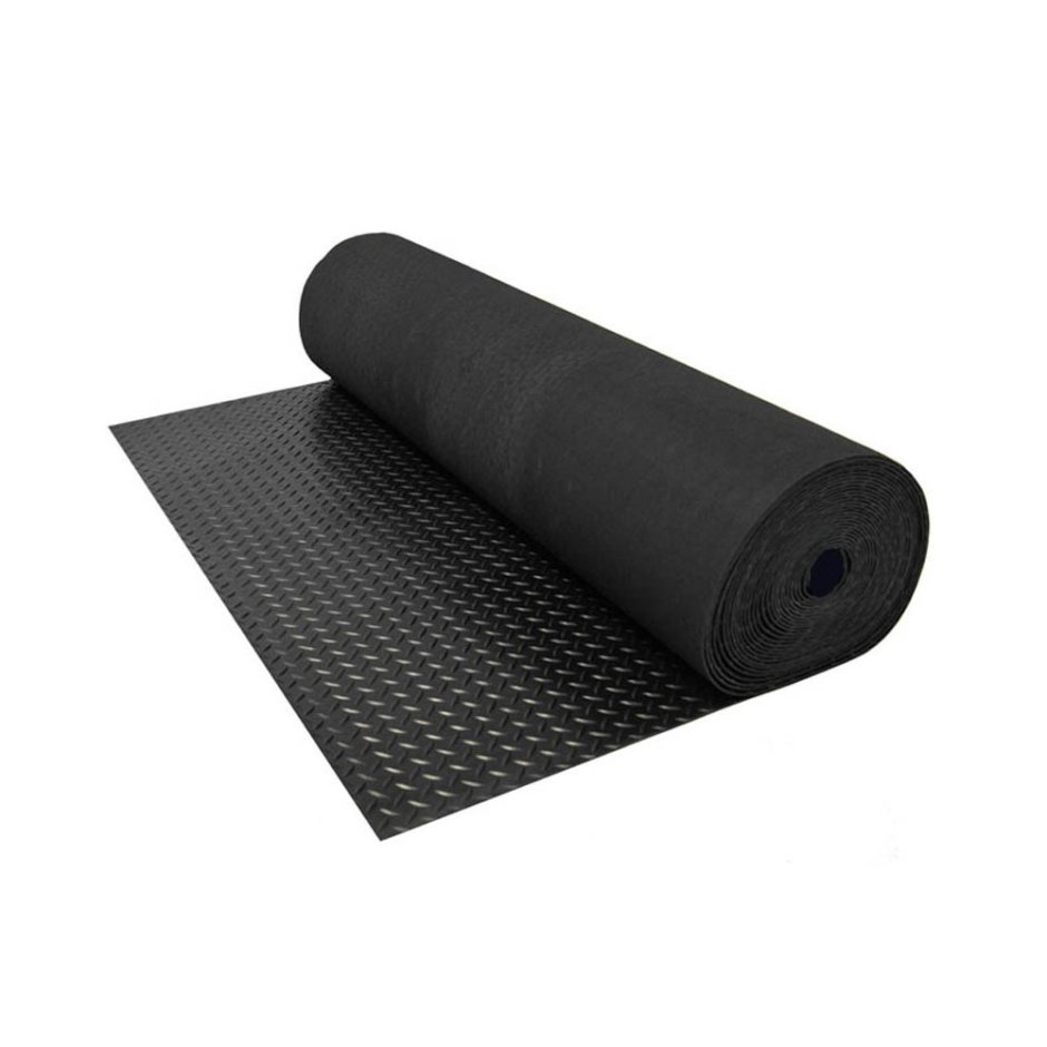 Модульное грязезащитное покрытие Darvin Антикаблук 15 мм