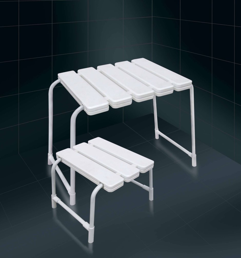 Стул для душа Grossman