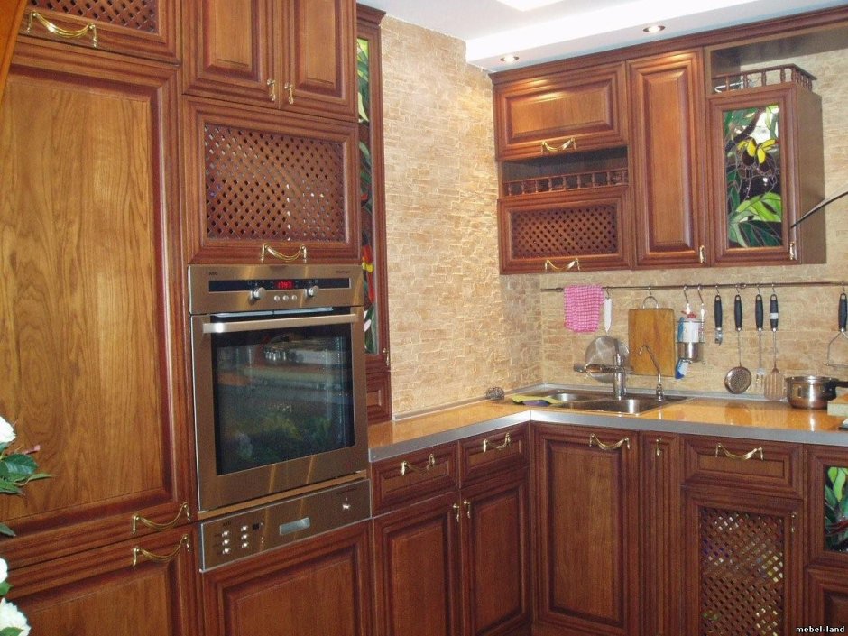 Егорьевские кухни настоящие кухни