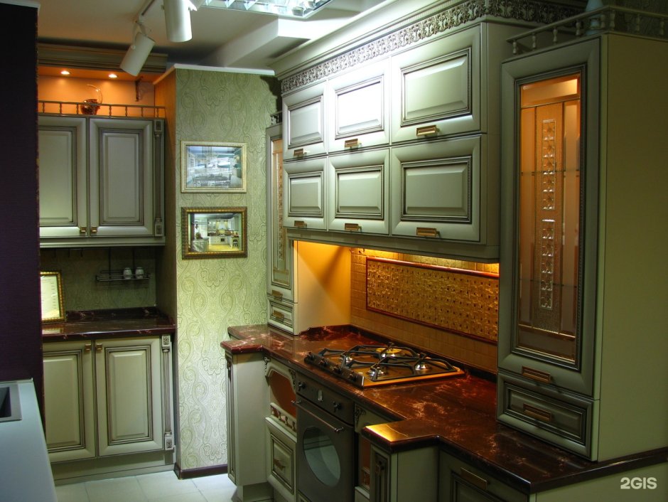 Дегтярев кухни