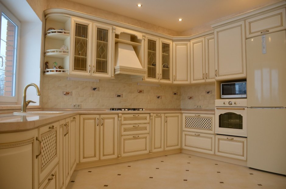 Модульная кухня Юлия Стендмебель