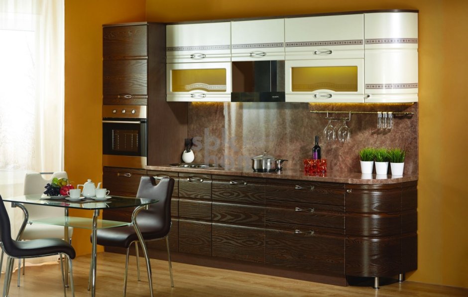 Кухня Афродита мебель Черноземья