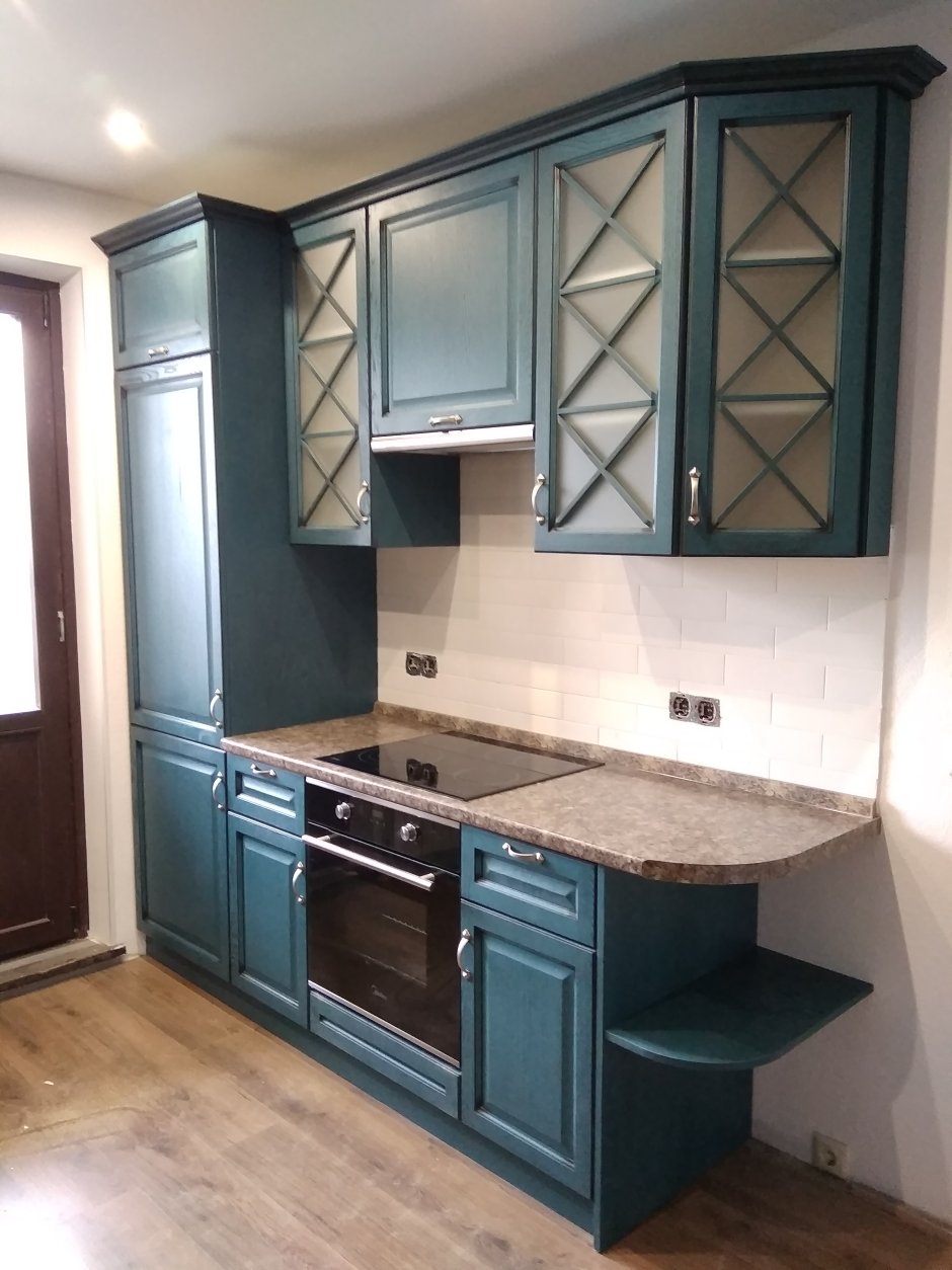 Кухня модульная Настя (Лира) 2 МДФ